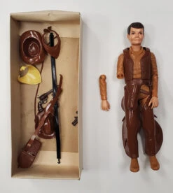MARX Johnny West HUGE Action Figure, Horses And Accessory Lot 41 MARX Johnny West HUGE Action Figure, Horses And Accessory Lot -Deals Amok Time Store 20230518 094202 70223.1684432820