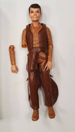 MARX Johnny West HUGE Action Figure, Horses And Accessory Lot 24 MARX Johnny West HUGE Action Figure, Horses And Accessory Lot -Deals Amok Time Store 20230518 094205 56801.1684432816