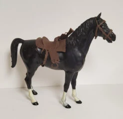 MARX Johnny West HUGE Action Figure, Horses And Accessory Lot 33 MARX Johnny West HUGE Action Figure, Horses And Accessory Lot -Deals Amok Time Store 20230518 102156 73883.1684432817