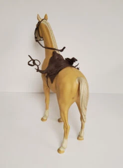 MARX Johnny West HUGE Action Figure, Horses And Accessory Lot 38 MARX Johnny West HUGE Action Figure, Horses And Accessory Lot -Deals Amok Time Store 20230518 102408 76088.1684432817