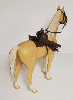 MARX Johnny West HUGE Action Figure, Horses And Accessory Lot 35 MARX Johnny West HUGE Action Figure, Horses And Accessory Lot -Deals Amok Time Store 20230518 102414 81407.1684432817