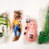 Burger King (1995) Toy Story Pals Plush Set
