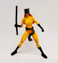 Hasbro Marvel Legends Hellcat 6" Action Figure (no Package)