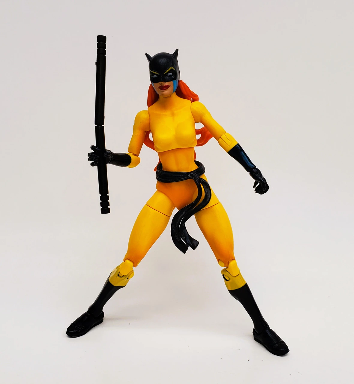 Hasbro Marvel Legends Hellcat 6" Action Figure (no Package) 3 Hasbro Marvel Legends Hellcat 6" Action Figure (no Package)
