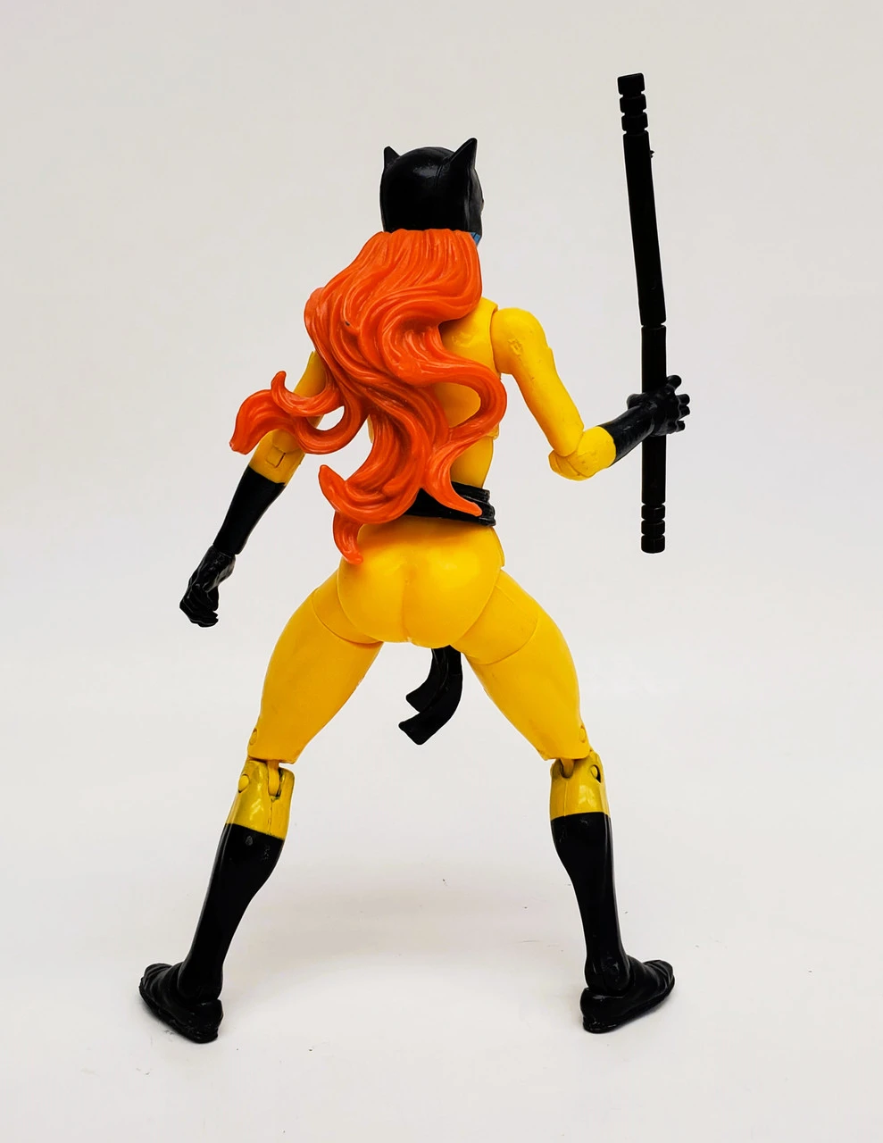 Hasbro Marvel Legends Hellcat 6" Action Figure (no Package) 4 Hasbro Marvel Legends Hellcat 6" Action Figure (no Package) - Image 2