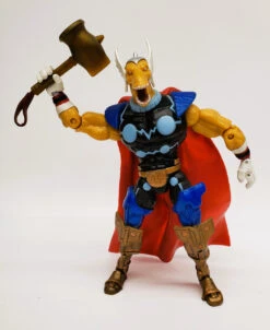 Hasbro ToyBiz Marvel Legends Beta Ray Bill 6" Action Figure(no Package)
