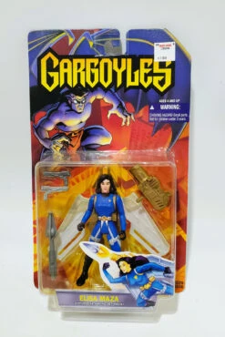 Kenner Gargoyles Elisa Maza Action Figure