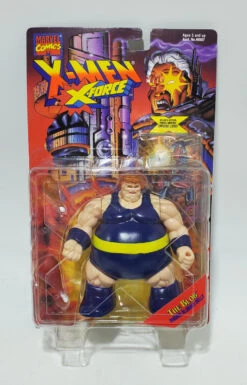 ToyBiz X-Men X- Force The Blob Action Figure