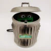 Sesame Street (1976) Oscar The Grouch Radio -Deals Amok Time Store 20230523 172224 11474.1684879442
