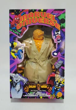 ToyBiz Marvel Universe Civilian Heroes Ben Grimm/The Thing 10" Action Figure