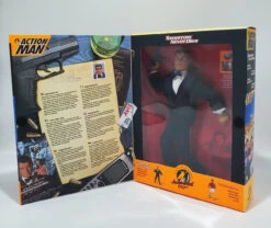 Hasbro Action Man Jams Bond 007 Tomorrow Never Dies 12" Action Figure 7 Hasbro Action Man Jams Bond 007 Tomorrow Never Dies 12" Action Figure -Deals Amok Time Store 20230524 122004 90147.1684956965