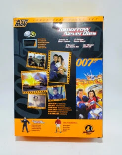 Hasbro Action Man Jams Bond 007 Tomorrow Never Dies 12" Action Figure 8 Hasbro Action Man Jams Bond 007 Tomorrow Never Dies 12" Action Figure -Deals Amok Time Store 20230524 122016 93662.1684956964