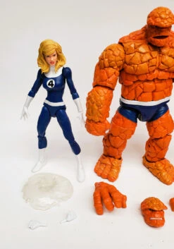 Hasbro Marvel Legends (2021) Fantastic Four Set 6" Action Figure (no Package) -Deals Amok Time Store 20230527 074408 01491.1685219735