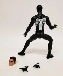 Hasbro Marvel Legends Spider-Man Kraven's Last Hunt 6" Action Figure (no Package) 10 Hasbro Marvel Legends Spider-Man Kraven's Last Hunt 6" Action Figure (no Package) -Deals Amok Time Store 20230527 082712 23591.1685281335