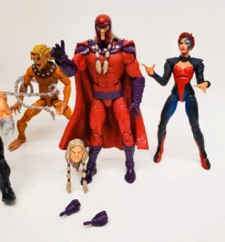 Hasbro Marvel Legends X-Men Age Of Apocalypse Set 6" Action Figure (no Package) 17 Hasbro Marvel Legends X-Men Age Of Apocalypse Set 6" Action Figure (no Package) -Deals Amok Time Store 20230527 084133 38039.1685220037