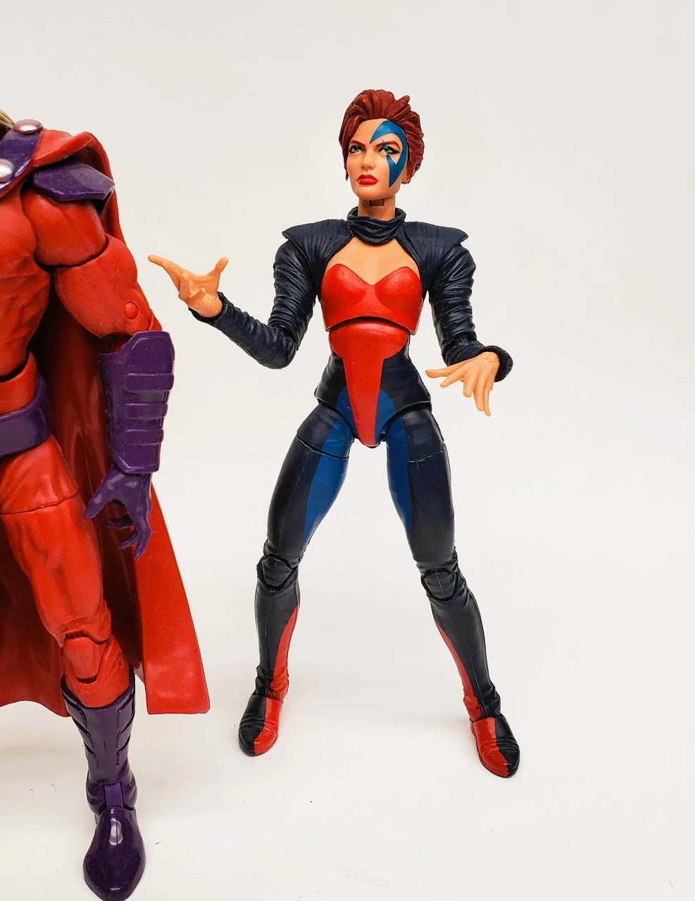 Hasbro Marvel Legends X-Men Age Of Apocalypse Set 6" Action Figure (no Package) 8 Hasbro Marvel Legends X-Men Age Of Apocalypse Set 6" Action Figure (no Package) - Image 6