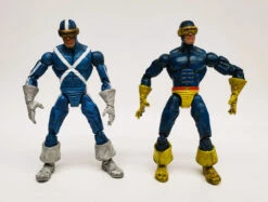 ToyBiz Marvel Legends X-Men X-Factor Cyclops Variant Lot 6" Action Figure (No Package)