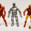 Hasbro Marvel Legends Iron Man First Appearance Lot 6" Action Figure (no Package)