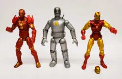 Hasbro Marvel Legends Iron Man First Appearance Lot 6" Action Figure (no Package)