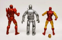 Hasbro Marvel Legends Iron Man First Appearance Lot 6" Action Figure (no Package) -Deals Amok Time Store 20230528 091659 35300.1685281725