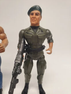 Coleco Rambo (1985) Rambo And Col. Trautman Action Figure Lot -Deals Amok Time Store 20230604 084647 04442.1685888752