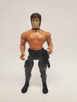 Coleco Rambo (1985) Action Figure -Deals Amok Time Store 20230604 084945 36639.1685889264