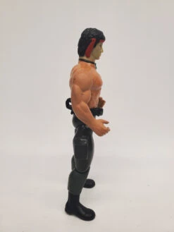 Coleco Rambo (1985) Action Figure -Deals Amok Time Store 20230604 084957 03322.1685889264