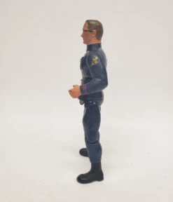 Coleco Rambo (1985) General Warhawk Action Figure -Deals Amok Time Store 20230604 085111 10227.1685889210