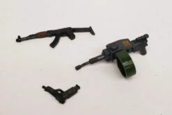 Coleco Rambo (1985) General Warhawk Action Figure -Deals Amok Time Store 20230604 085132 68760.1685889210