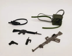 Coleco Rambo (1985) Col. Trautman Action Figure -Deals Amok Time Store 20230604 085239 55277.1685889144