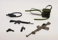 Coleco Rambo (1985) Col. Trautman Action Figure -Deals Amok Time Store 20230604 085249 44957.1685889144