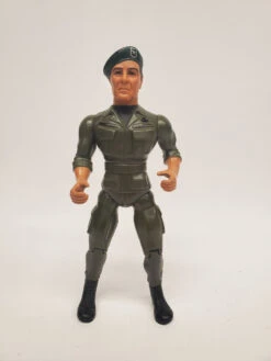 Coleco Rambo (1985) Col. Trautman Action Figure -Deals Amok Time Store 20230604 085308 55617.1685889144