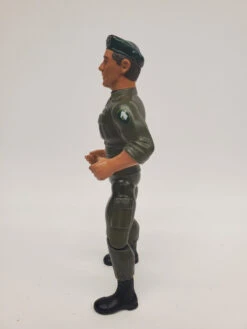 Coleco Rambo (1985) Col. Trautman Action Figure -Deals Amok Time Store 20230604 085315 72226.1685889147