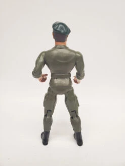 Coleco Rambo (1985) Col. Trautman Action Figure -Deals Amok Time Store 20230604 085319 85849.1685889147