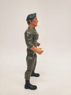 Coleco Rambo (1985) Col. Trautman Action Figure -Deals Amok Time Store 20230604 085323 79148.1685889144