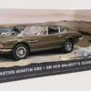 James Bond OO7 Aston Martin DBS On Her Majesty's Secret Service 1:43 Diecast Metal Car -Deals Amok Time Store 20230604 094746 20647.1685887081