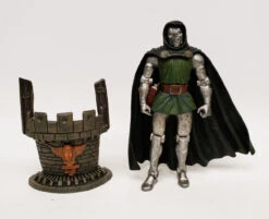 ToyBiz Marvel Legends Series II Dr. Doom Action Figure (no Package)