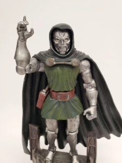 ToyBiz Marvel Legends Series II Dr. Doom Action Figure (no Package) 13 ToyBiz Marvel Legends Series II Dr. Doom Action Figure (no Package) -Deals Amok Time Store 20230604 112332 68063.1685893427