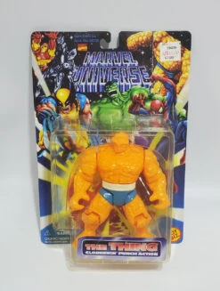 ToyBiz Marvel Universe The Thing Action Figure