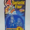ToyBiz Fantastic Four Invisible Woman Invisible Force Shield Action Figure