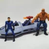 Hasbro Fantastic Four Movie (2007) Reed, Thing And Fantasticar Lot 1 Hasbro Fantastic Four Movie (2007) Reed, Thing And Fantasticar Lot -Deals Amok Time Store 20230607 123535 86129.1686157507