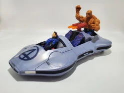 Hasbro Fantastic Four Movie (2007) Reed, Thing And Fantasticar Lot -Deals Amok Time Store 20230607 123731 38683.1686157507