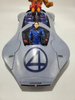 Hasbro Fantastic Four Movie (2007) Reed, Thing And Fantasticar Lot -Deals Amok Time Store 20230607 123747 58766.1686157510