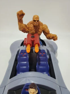 Hasbro Fantastic Four Movie (2007) Reed, Thing And Fantasticar Lot -Deals Amok Time Store 20230607 123750 28894.1686157517