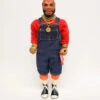 Galoob Mr. T12" Action Figure (no Package) -Deals Amok Time Store 20230607 152003 41841.1686166907