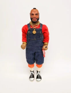 Galoob Mr. T12" Action Figure (no Package)