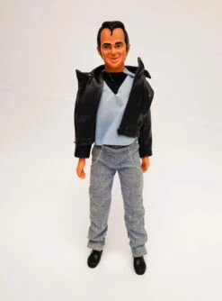 MEGO (1977) Laverne And Shirley Squiggy12" Action Figure (no Package)