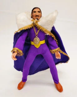 MEGO (1974) World's Greatest Super Knights King Arthur 8" Action Figure
