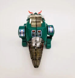 Hasbro (1993) Transformers Generation 2 Slag (no Package) -Deals Amok Time Store 20230610 100253 16670.1686407786