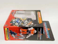 Hasbro (1988) Transformers Pretenders Groundbreaker -Deals Amok Time Store 20230610 105313 68250.1686411707
